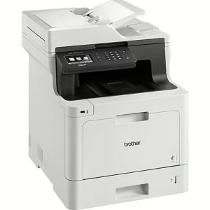 Принтерно MФУ лазерно Brother DCP-L8410CDW