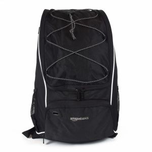 Amazon Standard Sports Backpack Black
