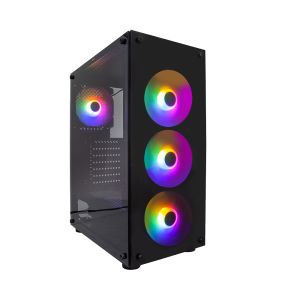 1stPlayer Fire Dancing V3-B ATX Computer Case