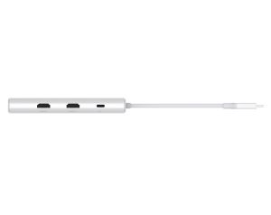 USB hub D-Link 10-in-1 USB-C Hub