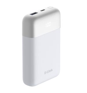 External battery D-Link 10000mAh Power Bank