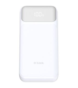 External battery D-Link 20000mAh Power Bank