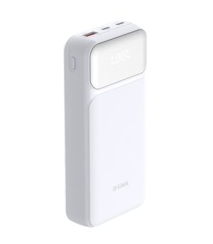 External battery D-Link 20000mAh Power Bank