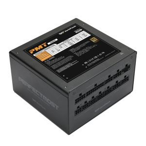 Darkflash PSU ATX 3.1 1050W Gold, Full Modular, PCIe 5.1 - PMT1050 A3