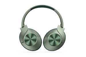 A4 BH300 BT HEADPHONE GREEN