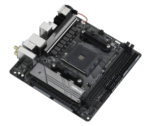 ASROCK B550M-ITX/AC/AM4