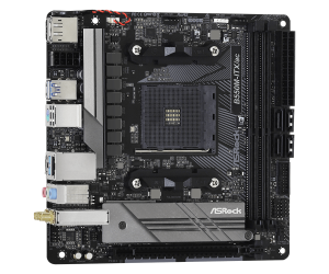 ASROCK B550M-ITX/AC/AM4