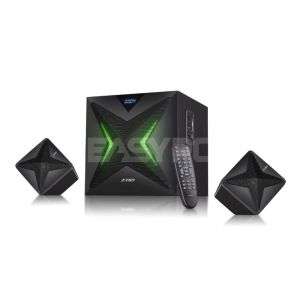 Audio Speakers FENDA F550X, 2.1, 56W, Black