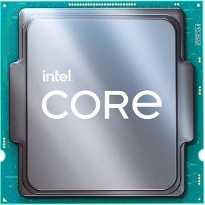 Procesor Intel Rocket Lake Core i5-11600 6 nuclee (2,80 GHz, Până la 4,80 GHz, 12 MB Cache LGA1200) 65 W, CUTIE