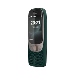 NOKIA 6310 DS GREEN