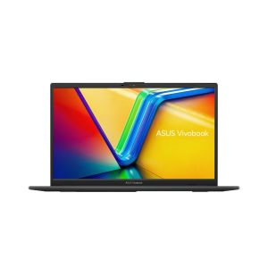 Laptop Asus Vivobook Go E1504FA-BQ1867, AMD Ryzen R5-7520U, 15.6" FHD (1920x1080), 16GB (on bd) DDR5, 512 GB SSD G3, AMD Radeon Graphics, Backlit, Chiclet Keyboard, No OS, Mixed Black