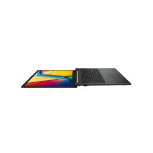 Laptop Asus Vivobook Go E1504FA-BQ1867, AMD Ryzen R5-7520U, 15.6" FHD (1920x1080), 16GB (on bd) DDR5, 512 GB SSD G3, AMD Radeon Graphics, Backlit, Chiclet Keyboard, No OS, Mixed Black