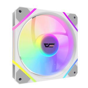Darkflash Fan 120mm DM12 Pro A-RGB White