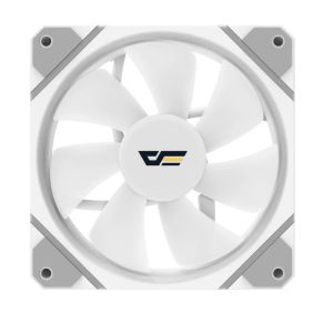 Darkflash Fan 120mm DM12 Pro A-RGB White
