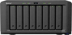 Мрежов сторидж Synology DS1825+, за 8 диска, AMD Ryzen V1500B, 8 GB DDR4