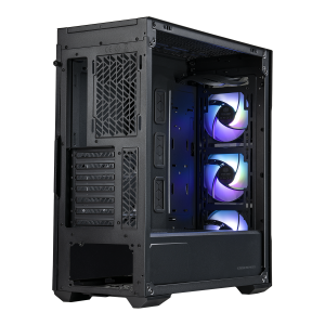 Case CM MasterBox TD500 V2 Mesh Black ARGB