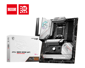 MSI MPG B650 EDGE WIFI/AM5