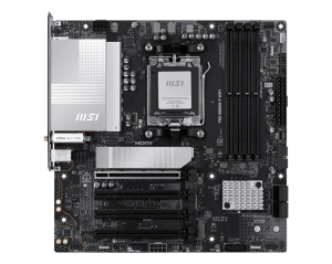 MSI PRO B850M-P WIFI
