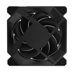 Darkflash Fan Pack 3-in-1 3x120mm - INF34 Black, Daisy-Chain, Addressable RGB