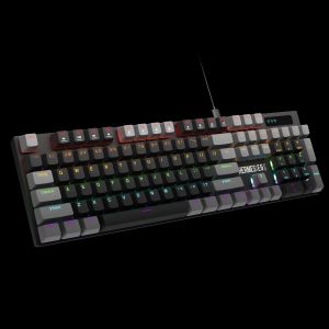 Gamdias Gaming COMBO - HERMES E6 Elite 2-in-1 Combo - Mechanical Keyboard + Mouse