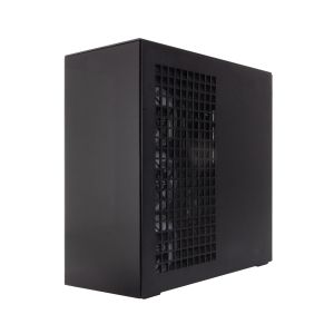 Arctic Case E-ATX - Xtender (Black) - 5 A-RGB Fans included