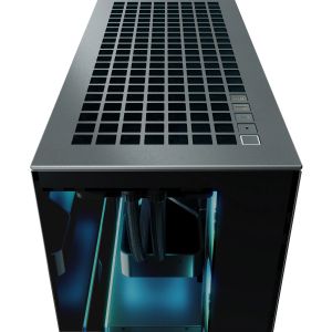 Arctic Case E-ATX - Xtender (Black) - 5 A-RGB Fans included