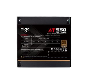 Aigo PSU 750W Bronze - AT750