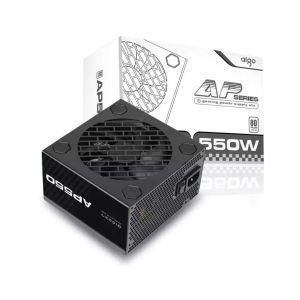 Aigo PSU 550W - AP550 - 80 Plus White