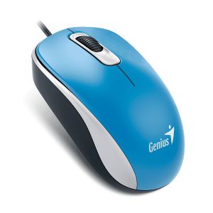 Genius Мишка Mouse DX-110 Blue - USB