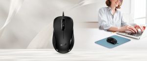 Genius Mouse DX-101 Black - USB