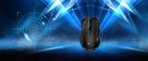 Genius Mouse DX-101 Black - USB
