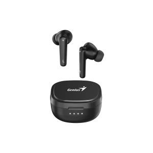 Genius TWS Bluetooth 5.3 Earphones HS-M910BT Black
