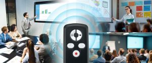 Genius Wireless Presenter - Media Pointer 100
