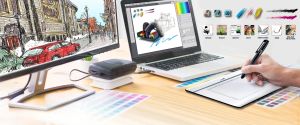 Genius графичен таблет Graphic Tablet EasyPen i608