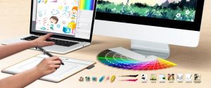 Genius графичен таблет Graphic Tablet EasyPen i405X - USB