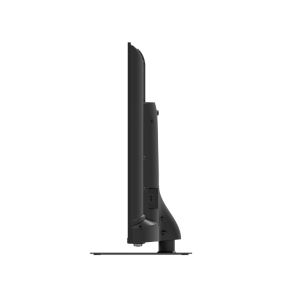 Television Thomson Smart UHD TV 43"; Google TV; 3840 x 2160 (4K UHD), 4000:1, DLED, 60 Hz, DVB-T/T2/C/S/S2, HDR10, Wi-Fi, Bluetooth, LAN, HDMI 2 (2.0) + 2 (2.1), USB 2 (2.0) + 1 (3.0), Central Swivel Stand, Black