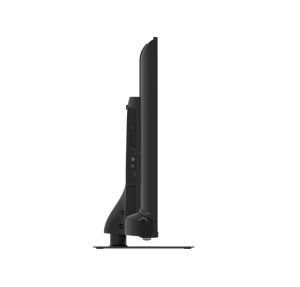 Television Thomson Smart UHD TV 43"; Google TV; 3840 x 2160 (4K UHD), 4000:1, DLED, 60 Hz, DVB-T/T2/C/S/S2, HDR10, Wi-Fi, Bluetooth, LAN, HDMI 2 (2.0) + 2 (2.1), USB 2 (2.0) + 1 (3.0), Central Swivel Stand, Black
