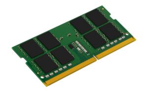 Memorie Kingston 16GB SODIMM DDR4 PC4-25600 3200MHz CL22 KVR32S22S8/16