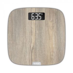 Scale Tefal PP1600V0, Bathroom scale Origin wood effect