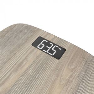 Scale Tefal PP1600V0, Bathroom scale Origin wood effect