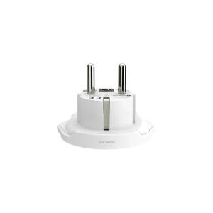 Skross adapter 220V UK/US/World to EU