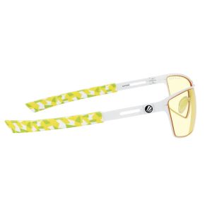 Gaming glasses Gunnar ESL Blade Lite White, Amber Natural, White