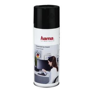 Hama Compressed Gas Cleaner, 400 ml