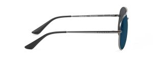 Computer glasses Gunnar Maverick Gunmetal, Sun, Black
