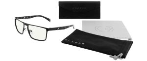 Gaming glasses GUNNAR Fremont Onyx - Clear Pro