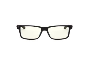 Home and Office glasses GUNNAR Vertex Onyx Clear, Black