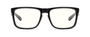 Computer glasses Gunnar Intercept Onyx, Clear Natural, Black