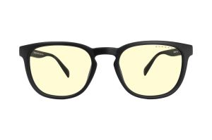 Home and office glasses Gunnar Oakland Onyx, Amber, Black