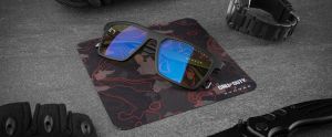 Gaming Glasess GUNNAR x Call of Duty Alpha Edition - Onyx/Infrared - Amber