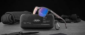 Gaming Glasess GUNNAR x Call of Duty Alpha Edition - Onyx/Infrared - Amber